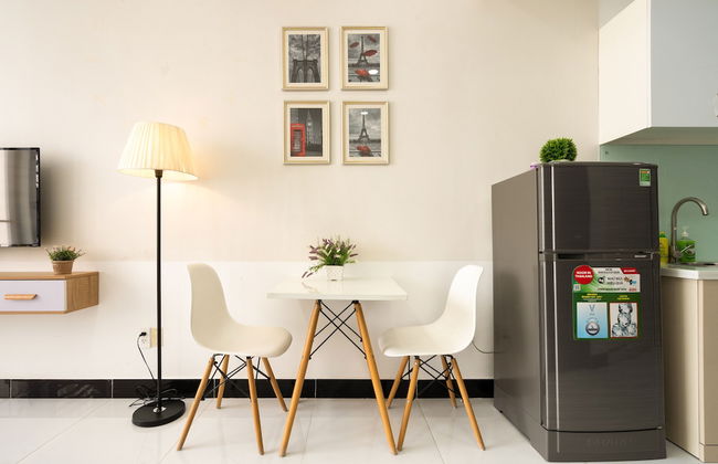 Chau Apartments - Foto 27