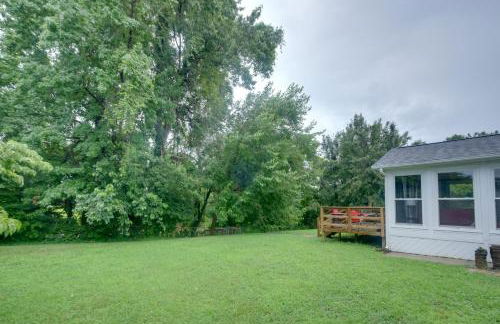 Fish, Relax and Enjoy Lake Views Colonial Beach Gem - Foto 23