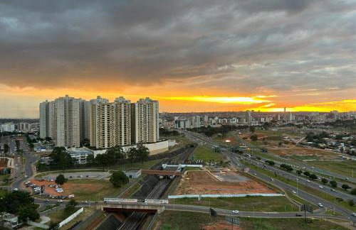 Loft com lazer completo Shopping DF Plaza Águas Claras - Foto 20