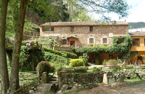 Masía El Moli de Can Aulet - Foto 30