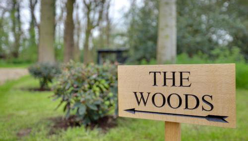 The Woods - Luxury cabin in a woodland setting - Foto 2