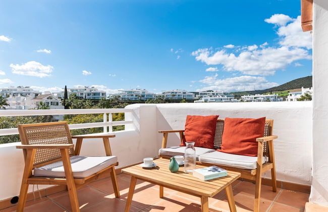 Scenic Apartment in Alcazaba Lagoon Ref M55 - Foto 22