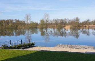 Ferienhaus mit privatem Seezugang, Sauna, Strand, Wassersport, Ruderboot, Stand Upp - Foto 11