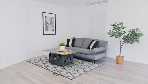 Untergeschoss mit Stil modern, ruhig & mit Terrasse - Foto 2