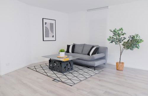 Untergeschoss mit Stil modern, ruhig & mit Terrasse - Foto 2