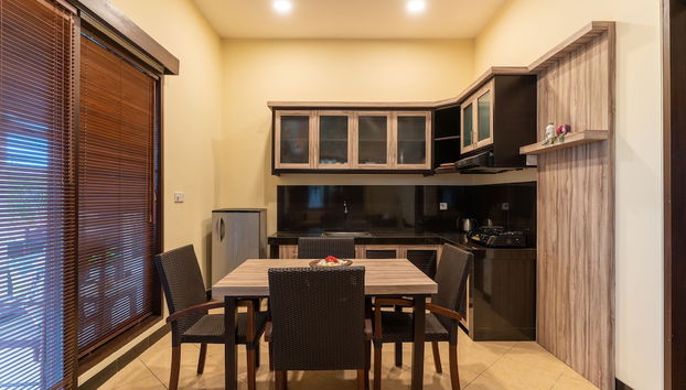 Benian Villas - Foto 5, Cocina básica privada