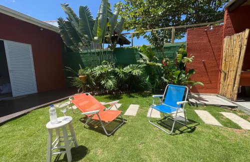 Casa brasileira frente mar conforto e exclusividade com estacionamento - Foto 23