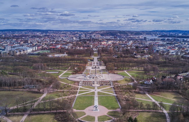 Tjuvholmen II As Home - Foto 21