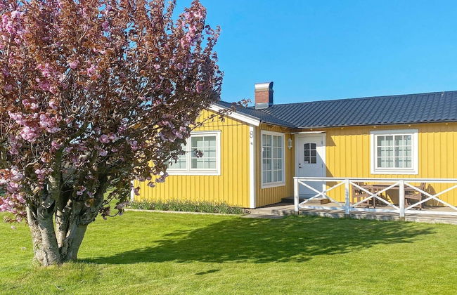 4 Person Holiday Home in Tvaaker-by Traum - Foto 1