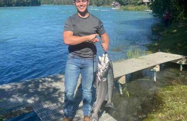 Kenai Living Waters - Fishing Paradise - Foto 18
