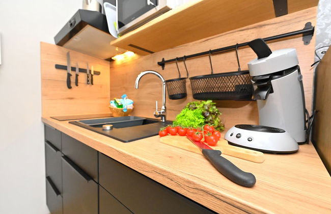 ALP-CHALET Ferienwohnungen Kleinwalsertal - Foto 41