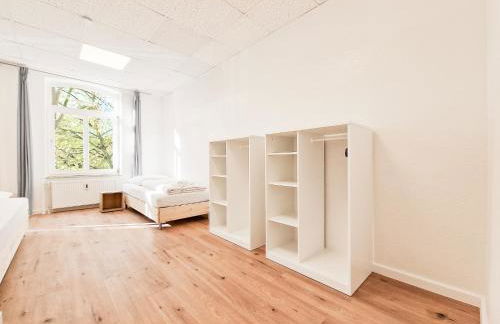 Tolstov Apartments - 3 , 4 and 5 Room Apartments - 20 Min zur Messe DUS - Foto 40