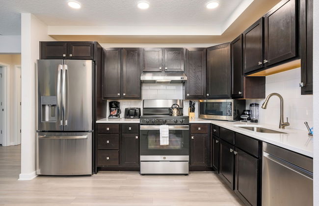 Brand New Modern Vista Cay Reserve Condo - 5008 - Foto 11