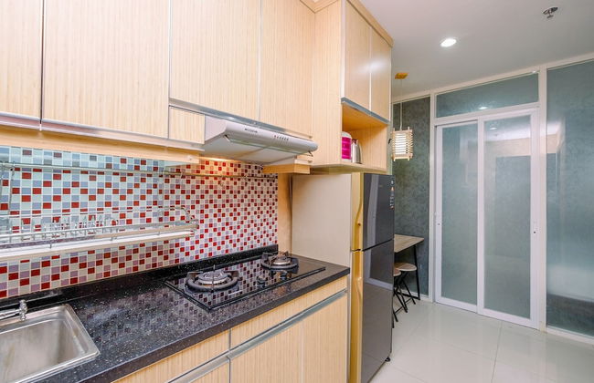 Nice And Homey 1Br Apartment At Atlanta Residence - Photo 5