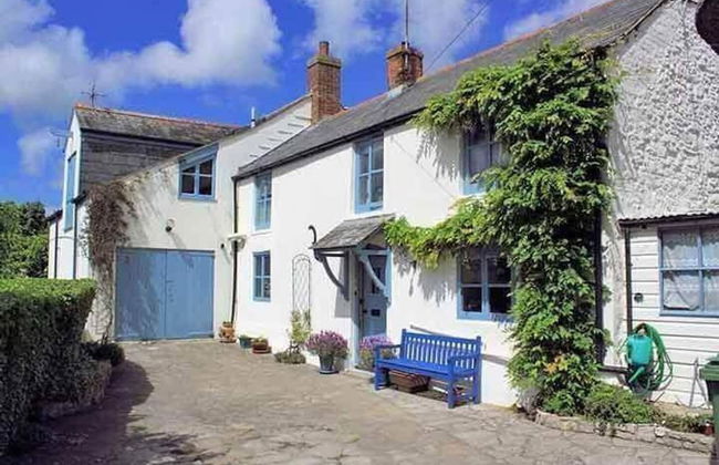 Idyllic Riverside Cottage in Dorset - Foto 25