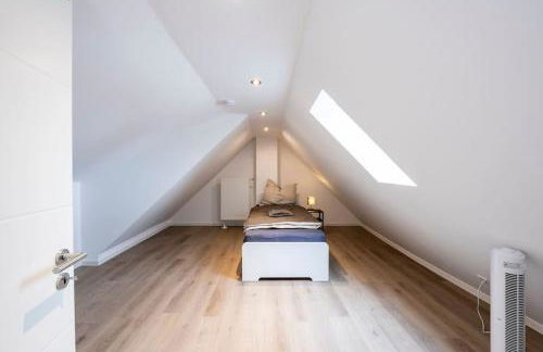 ST01 Modernes Apartment Nähe FFM - Foto 12