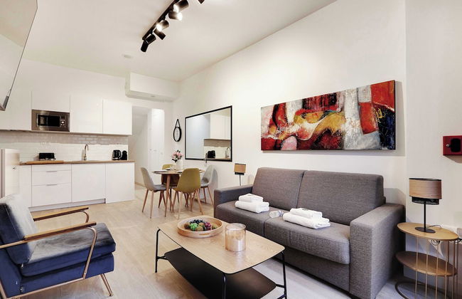 Résidence Paris Rochechouart - Foto 71