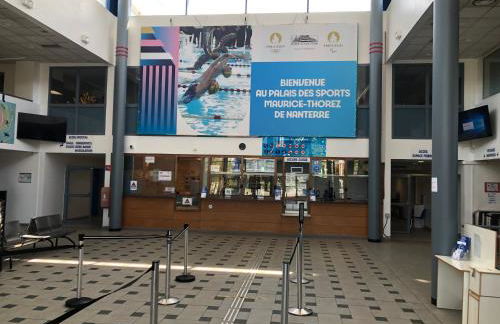 ChezClervie Nanterre City Paris La Défense Arena - Foto 33