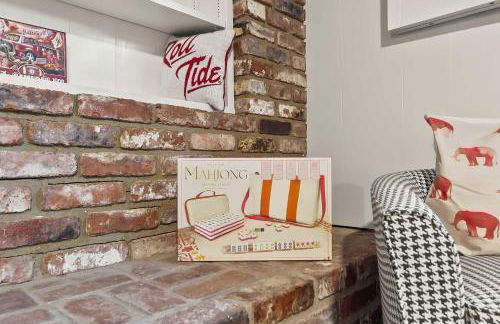 Sweet Home Bama Hideaway-Walk to UA & Bryant Denny Stadium - Foto 57