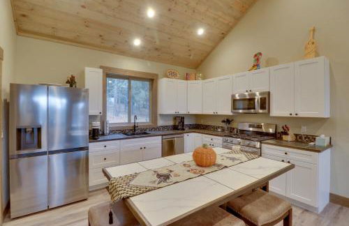 Bigfork Cottage with Lake Views 5 Mi to Downtown - Photo 1