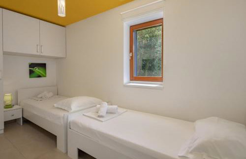 Seaview Pool House Mytilus - Happy Rentals - Foto 3