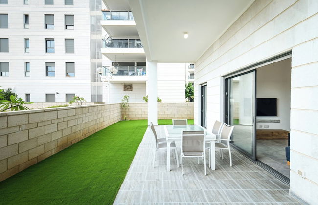 Achziv Beach Getaway with Balcony by Sea N Rent - Foto 16