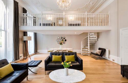 Central London Hyde Park Apartments - Foto 1