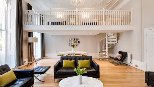 Central London Hyde Park Apartments - Foto 1