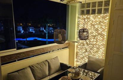 La Victoria apartament,Jumilla II, 2 bedrooms, 2 bathrooms and beautiful swimming pool - Foto 15