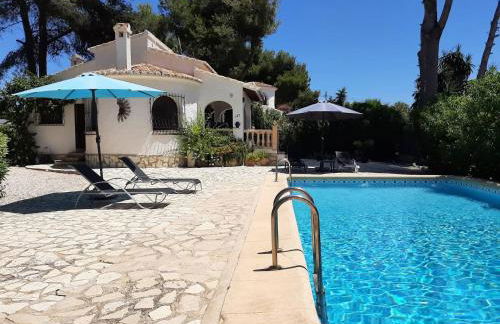 Villa Moreno with Large Private Pool - Foto 38