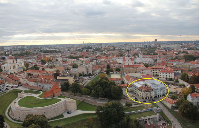 Barbacan Apartments - Photo 33