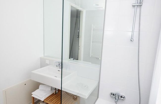 mit 1 Schlafzimmer & Saunabereich - Foto 29