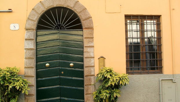 Lucca Central Garden Cottage - Foto 5, Recepción