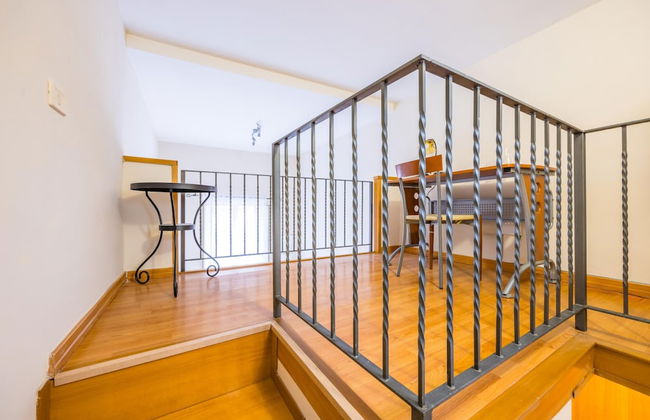 Vomero Duplex Apartment by Wonderful Italy - Photo 22