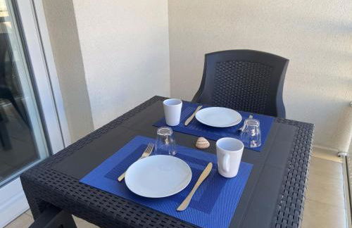 L'Aéroplage, Appartement Standing Rénové Vacances 40mètres plage - Foto 9