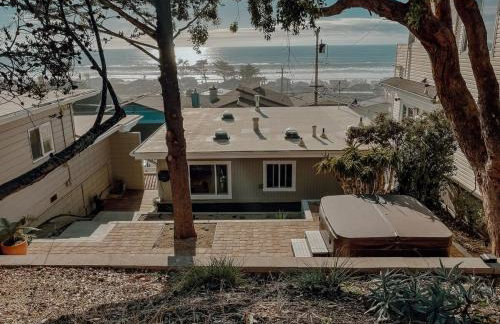 Modern Cayucos Bungalow - Ocean Views and Hot Tub - Foto 21
