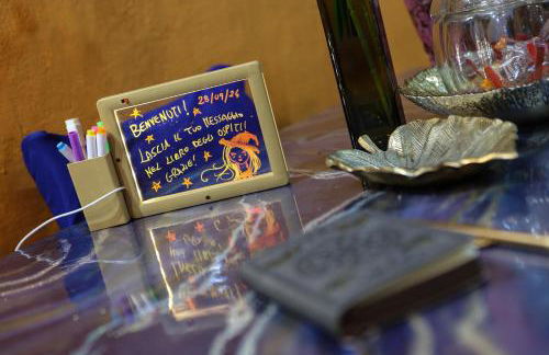 La Casa di Strega Euphoria - Casa vacanza tra Arte e Magia - Foto 23