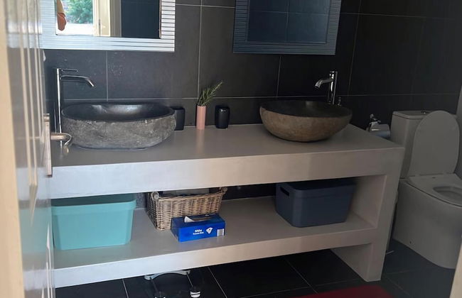 Beautiful Villa Near Sea in Epano Sisi - Foto 10