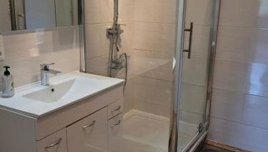 Haus 140 qm für Monteure - Photo 3, Shower