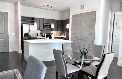 ALL037 - 2BD2BA Lux Apt Hwys 75-121-Allen Tx - Foto 9