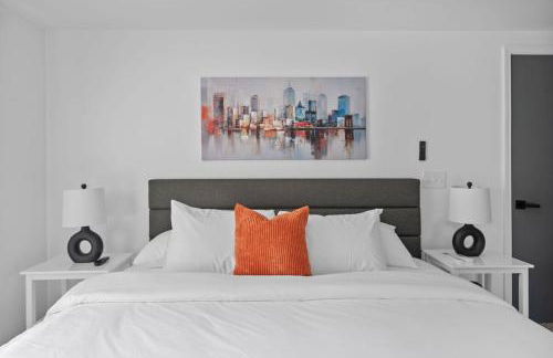 Luxury 5BR Cincinnati, Sleeps 12, Crib, Home Gym, Fenced Backyard - Foto 23