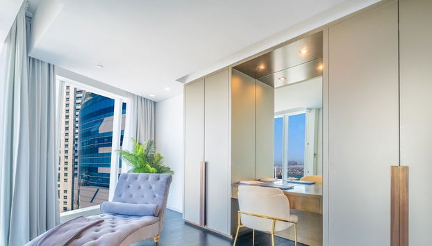 LUX Holiday Home - DAMAC Residenze 1 - Photo 3, Room