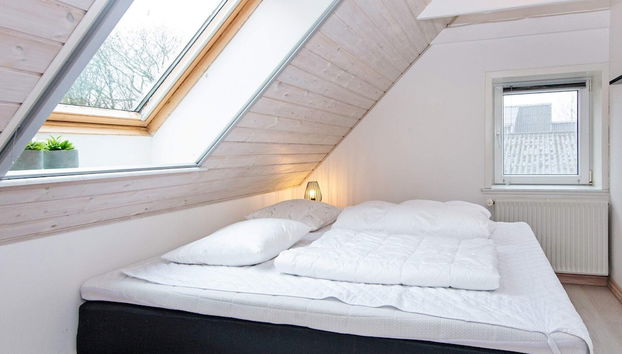 8 Person Holiday Home in Henne - Foto 3, Camera