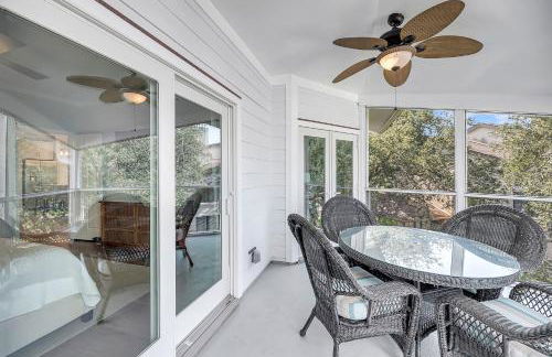 The Moorings Condo - Wild Dunes Resort - Isle of Palms Marina - Foto 16