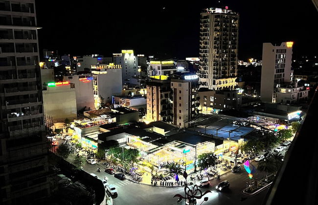 Stunning Ocean View Apartment in FLC Sea Tower - Foto 60