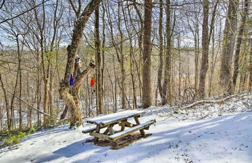 West Cornwall Cabin about 4 Mi to Covered Bridge! - Foto 35