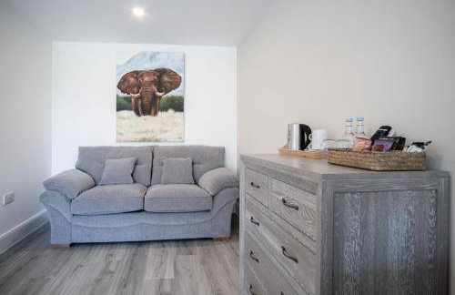 Suite 10 - Sleeping Giant Hotel - Pen Y Cae Inn - Foto 18