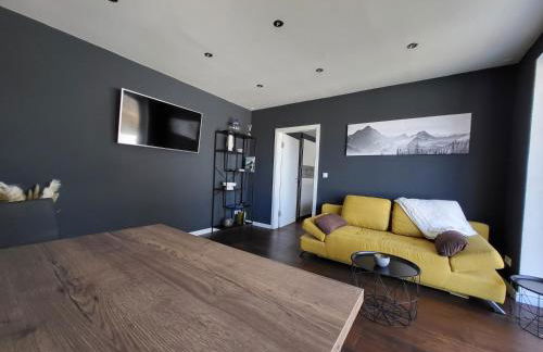 Quartier4 - mit privater Außensauna! - Foto 5