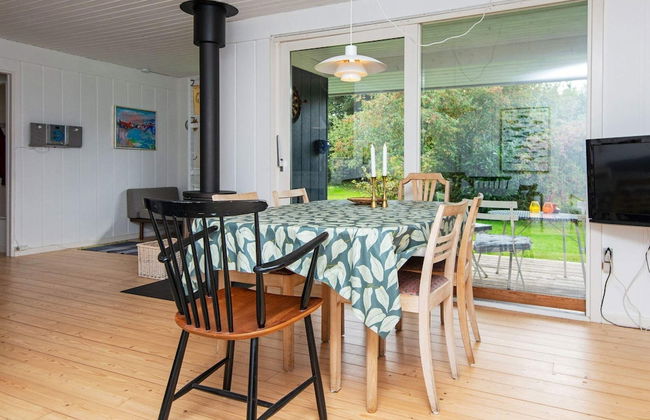 7 Person Holiday Home in Malling - Foto 16