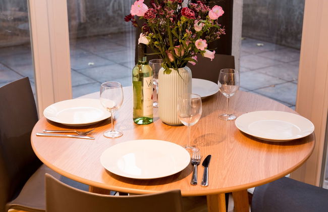 BENSIMON apartments Prenzlauer Berg - Foto 51